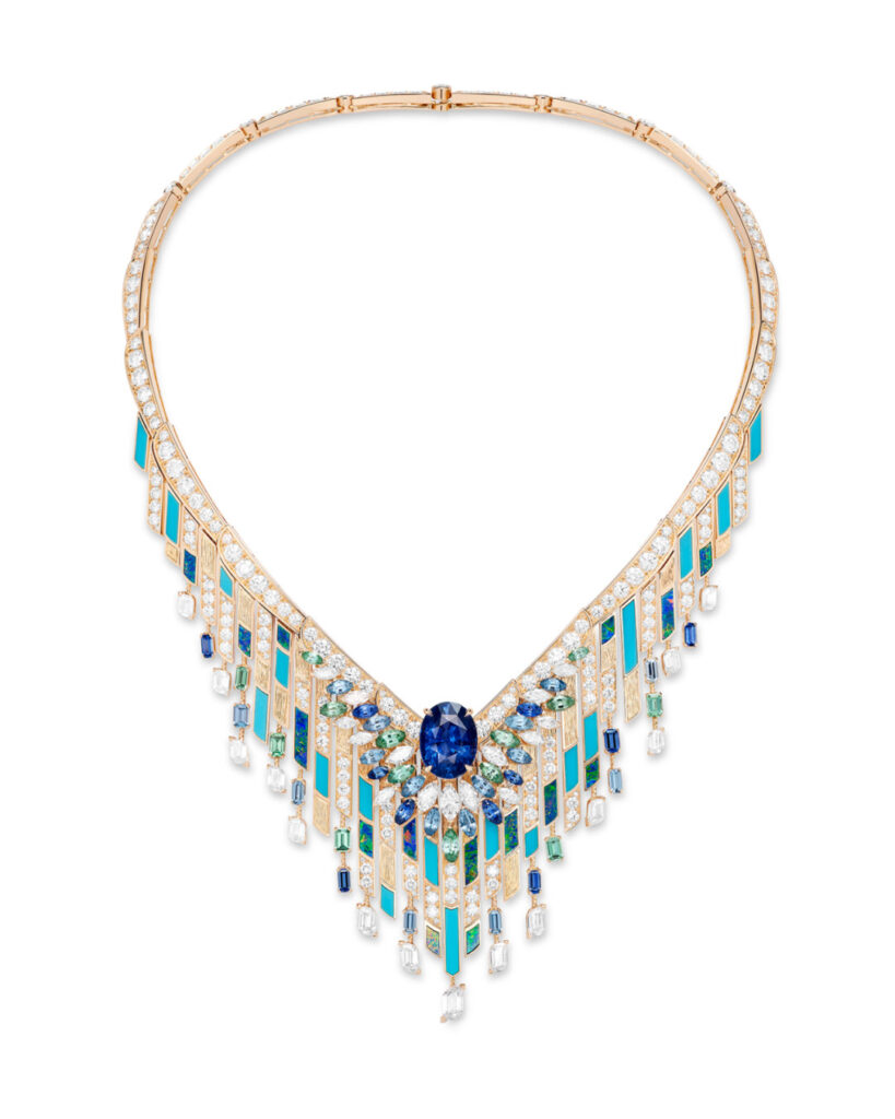 Piaget
Essence of Extraleganza High Jewelry Collection Necklace