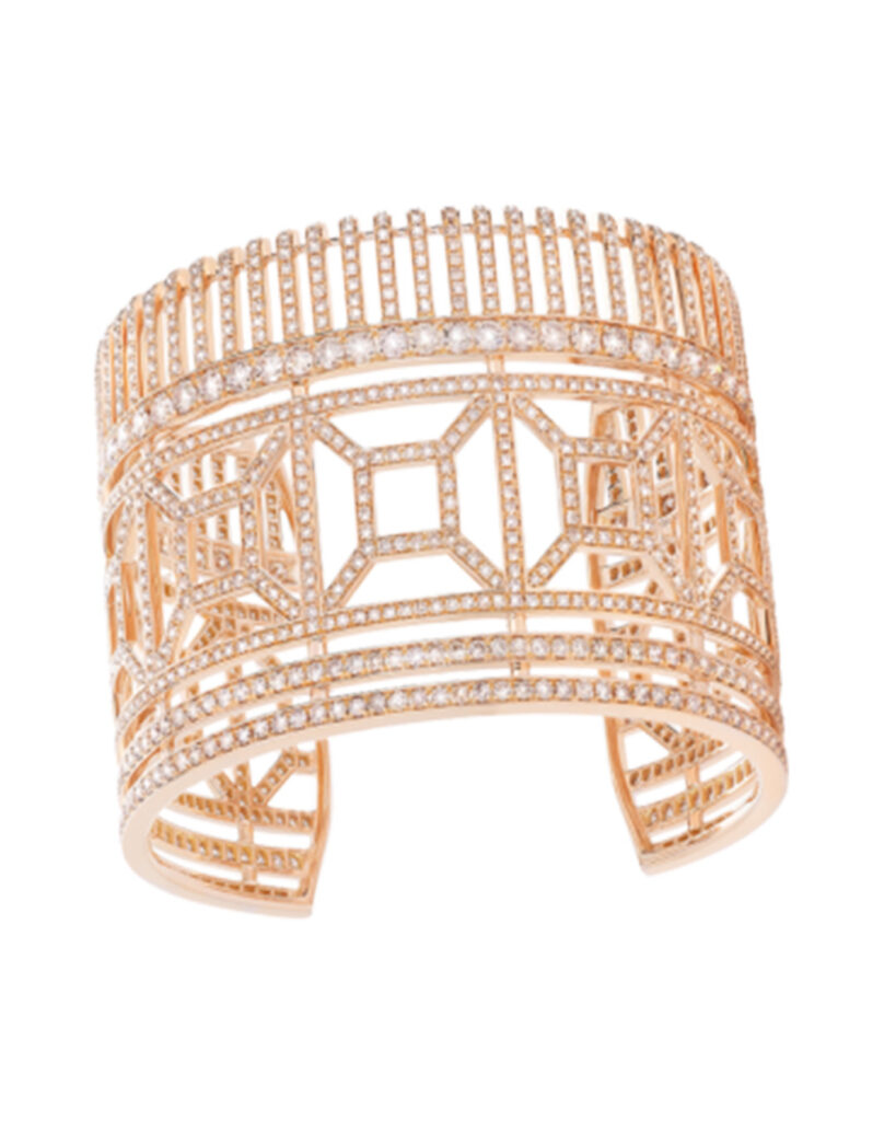 Boucheron
Quatre Radiant Cuff