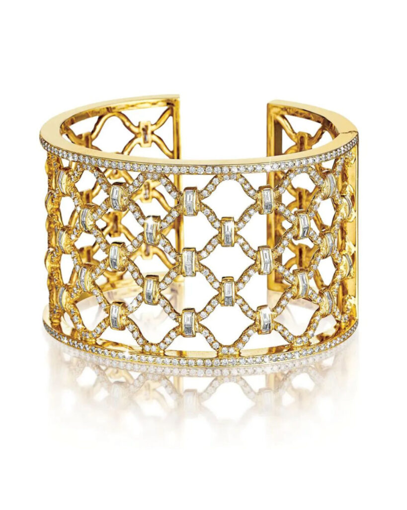 Verdura 
Kensington Cuff